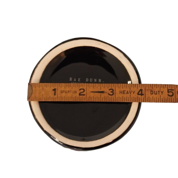 Rae Dunn "WITCH AND FAMOUS" Canister w/Leg Topper NEW 2022 Collection - Picture 8 of 9